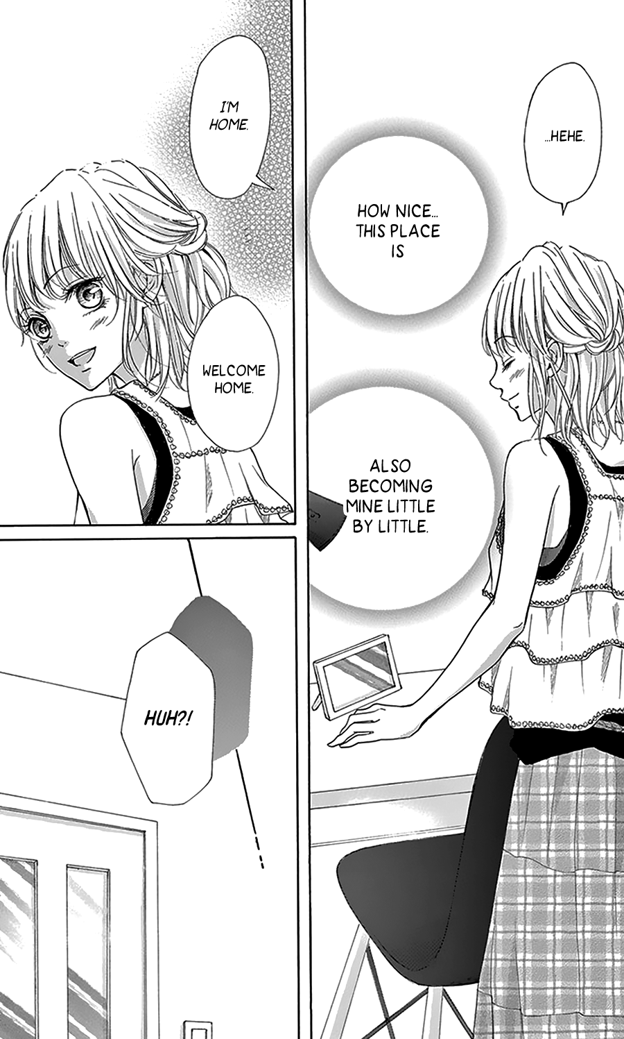 Geinoujin no Kareshi Vol. 1 Ch. 5 第21页