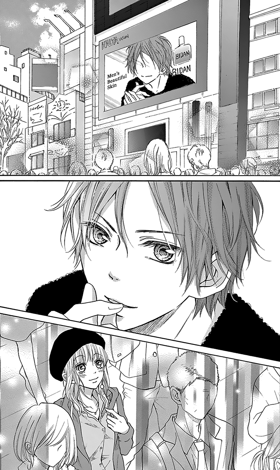 Geinoujin no Kareshi Vol. 1 Ch. 5 第36页
