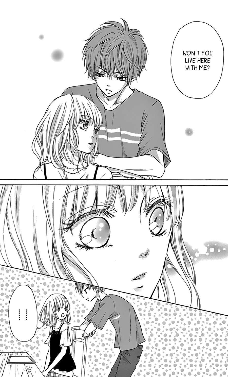 Geinoujin no Kareshi Vol. 1 Ch. 5 第7页