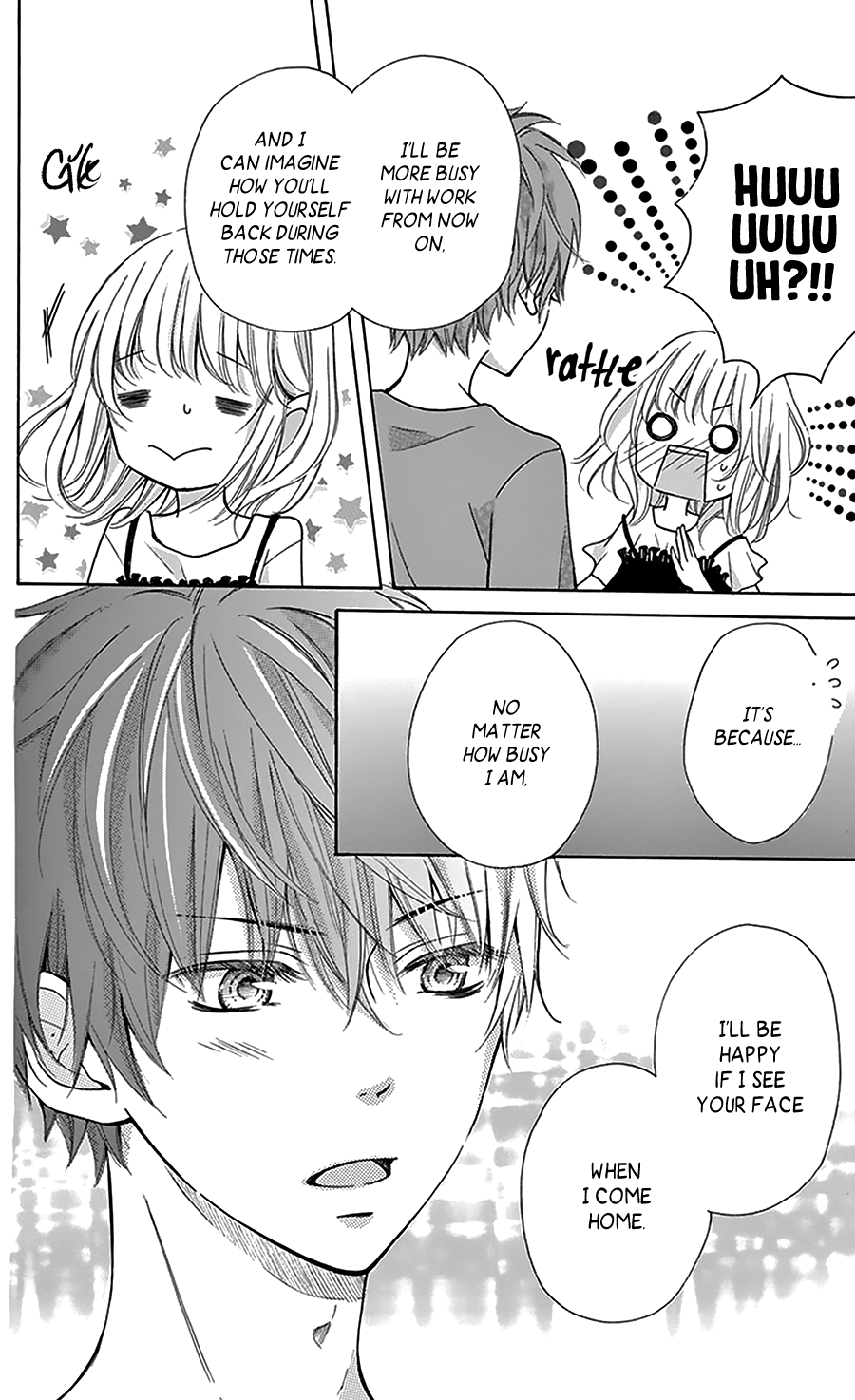 Geinoujin no Kareshi Vol. 1 Ch. 5 第8页