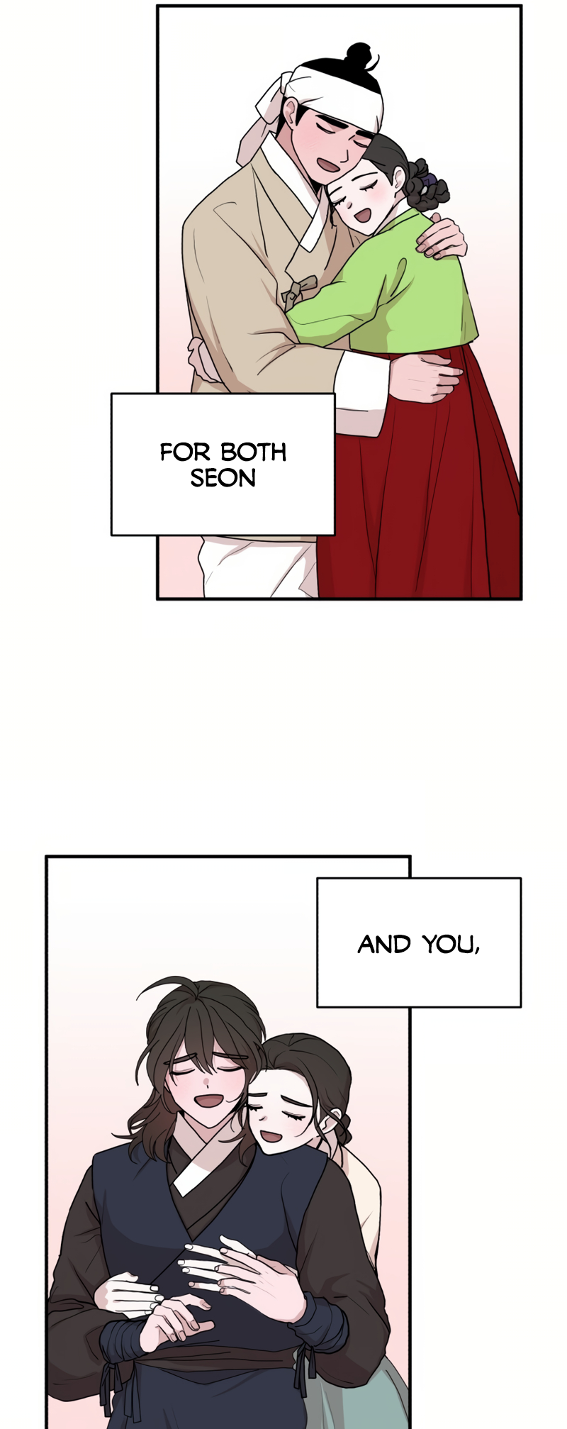 Fox Love Story Ch. 20 第13页