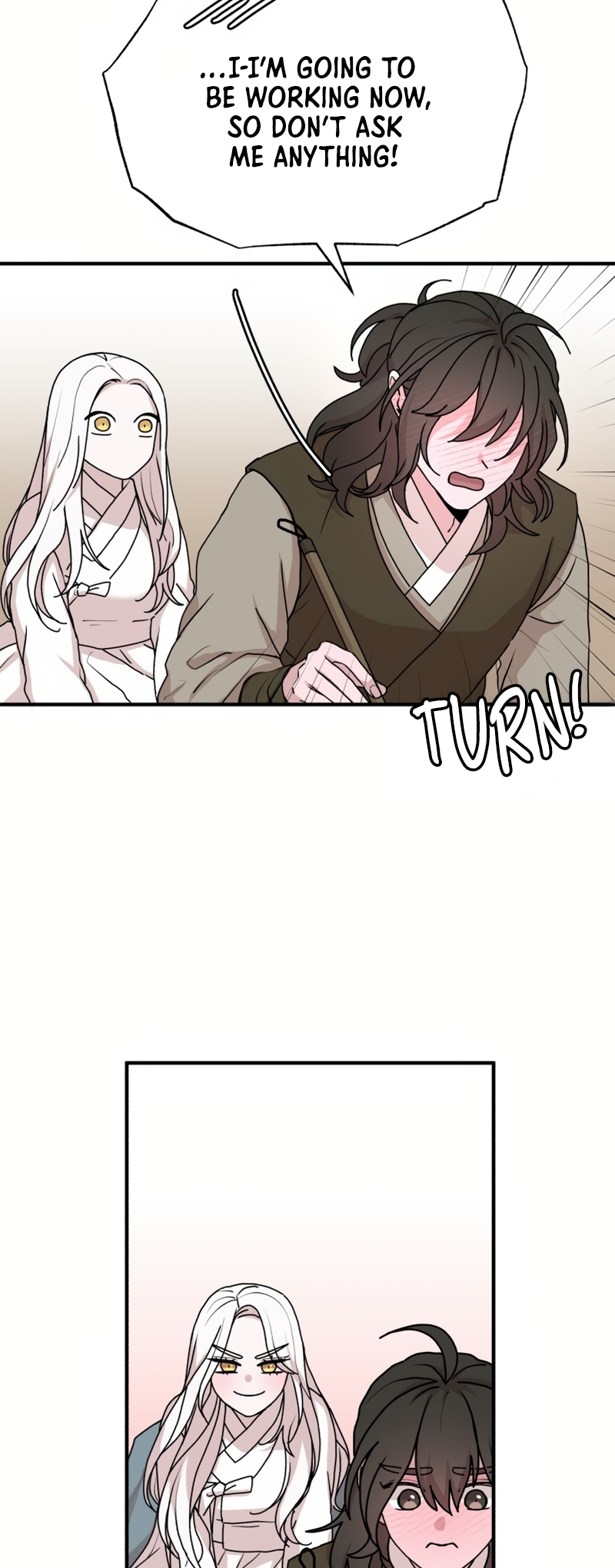 Fox Love Story Ch. 20 第29页
