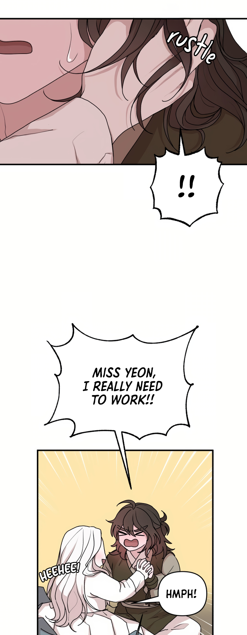 Fox Love Story Ch. 20 第32页