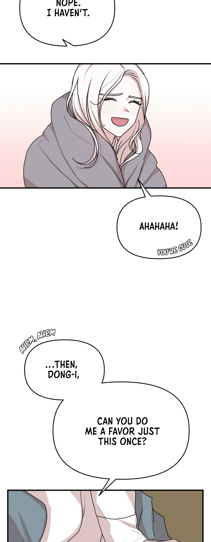 Fox Love Story Ch. 20 第35页