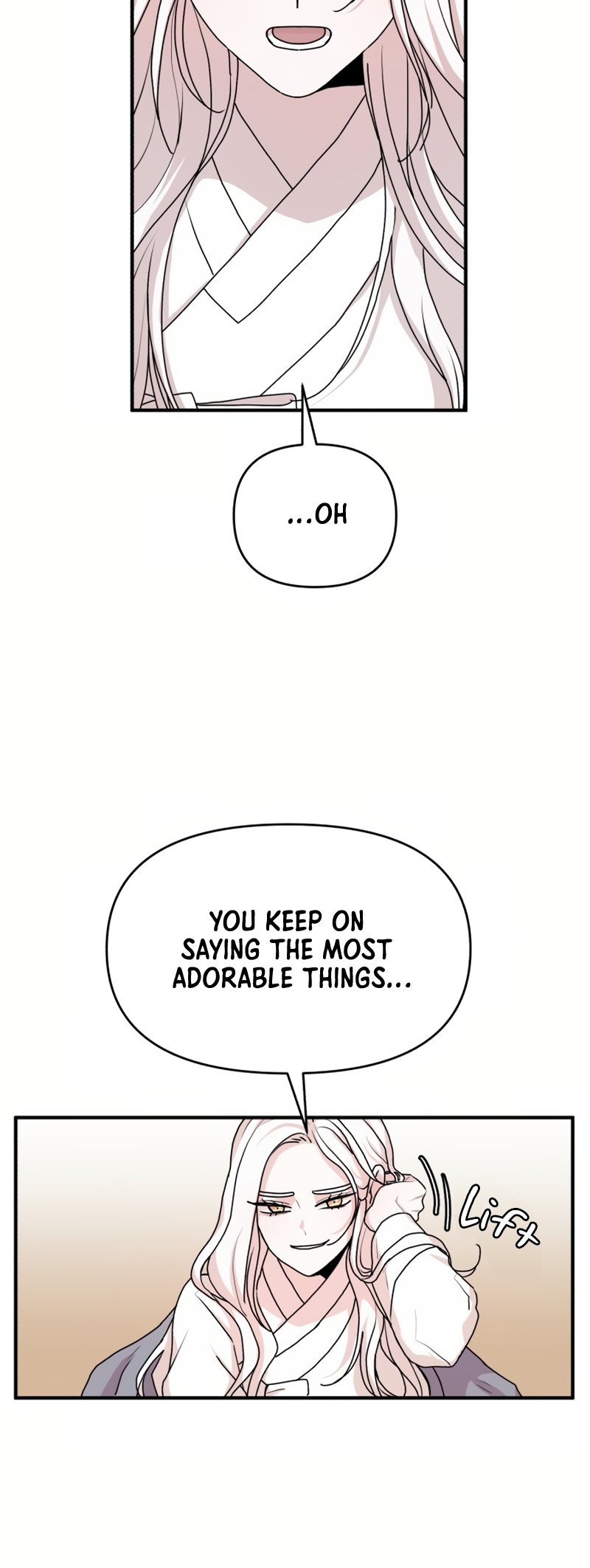Fox Love Story Ch. 20 第42页