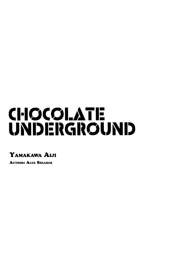 Chocolate Underground 第7页