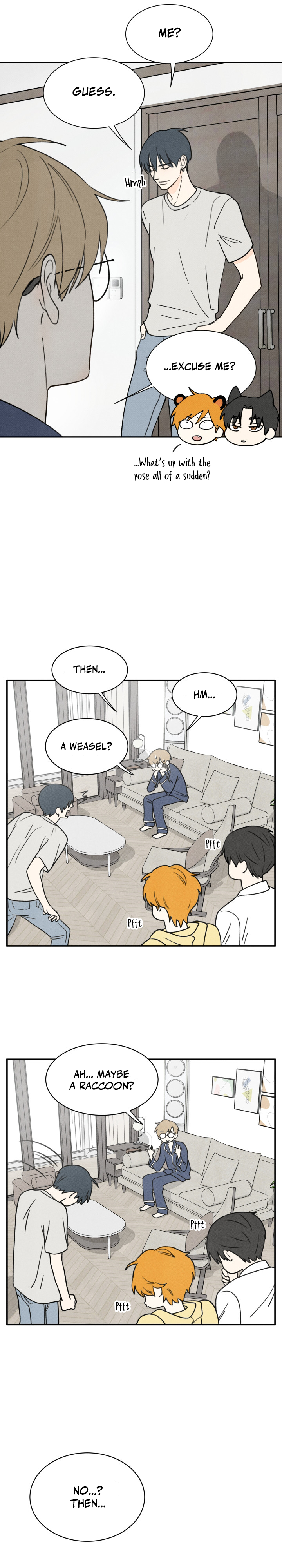 We Are Young Vol. 1 Ch. 3 第8页