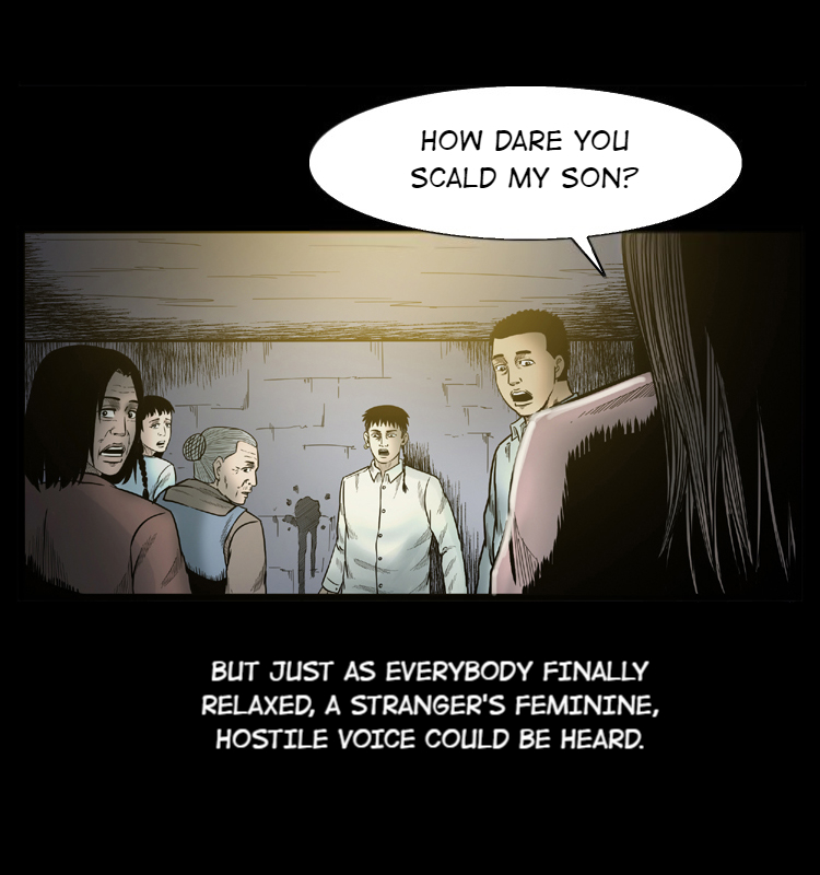 The Underworld Artisan THE GRUDGES OF MOTHER AND SON 第39页