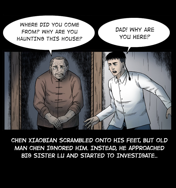 The Underworld Artisan THE GRUDGES OF MOTHER AND SON 第51页