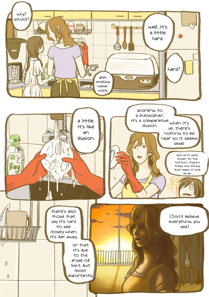 Sunset and Curry 第6页