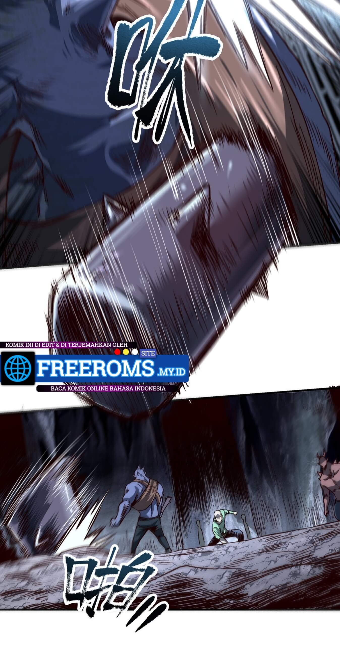 I'm a Prisoner in the Demon World Ch. 2 第23页