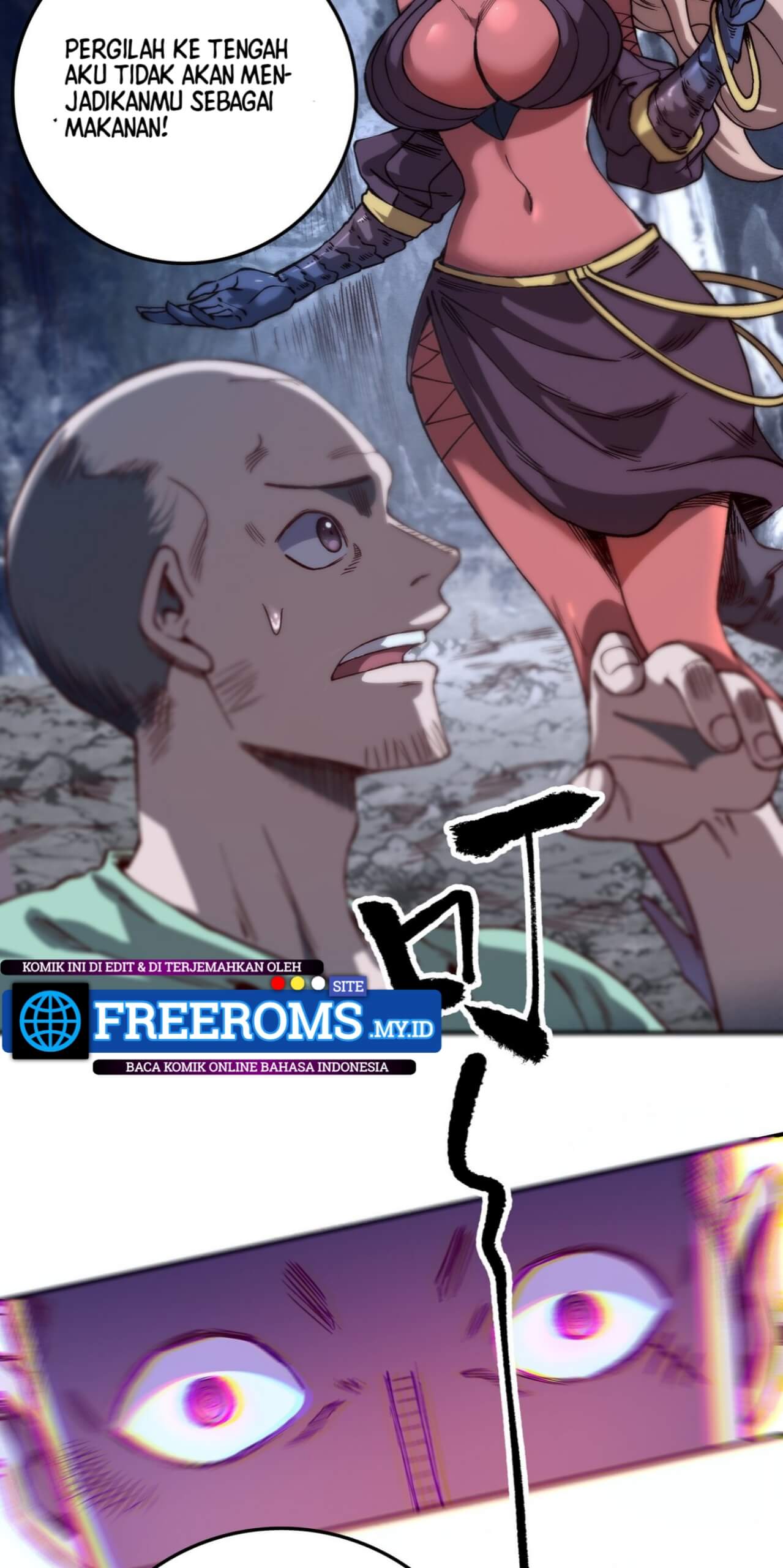 I'm a Prisoner in the Demon World Ch. 2 第27页