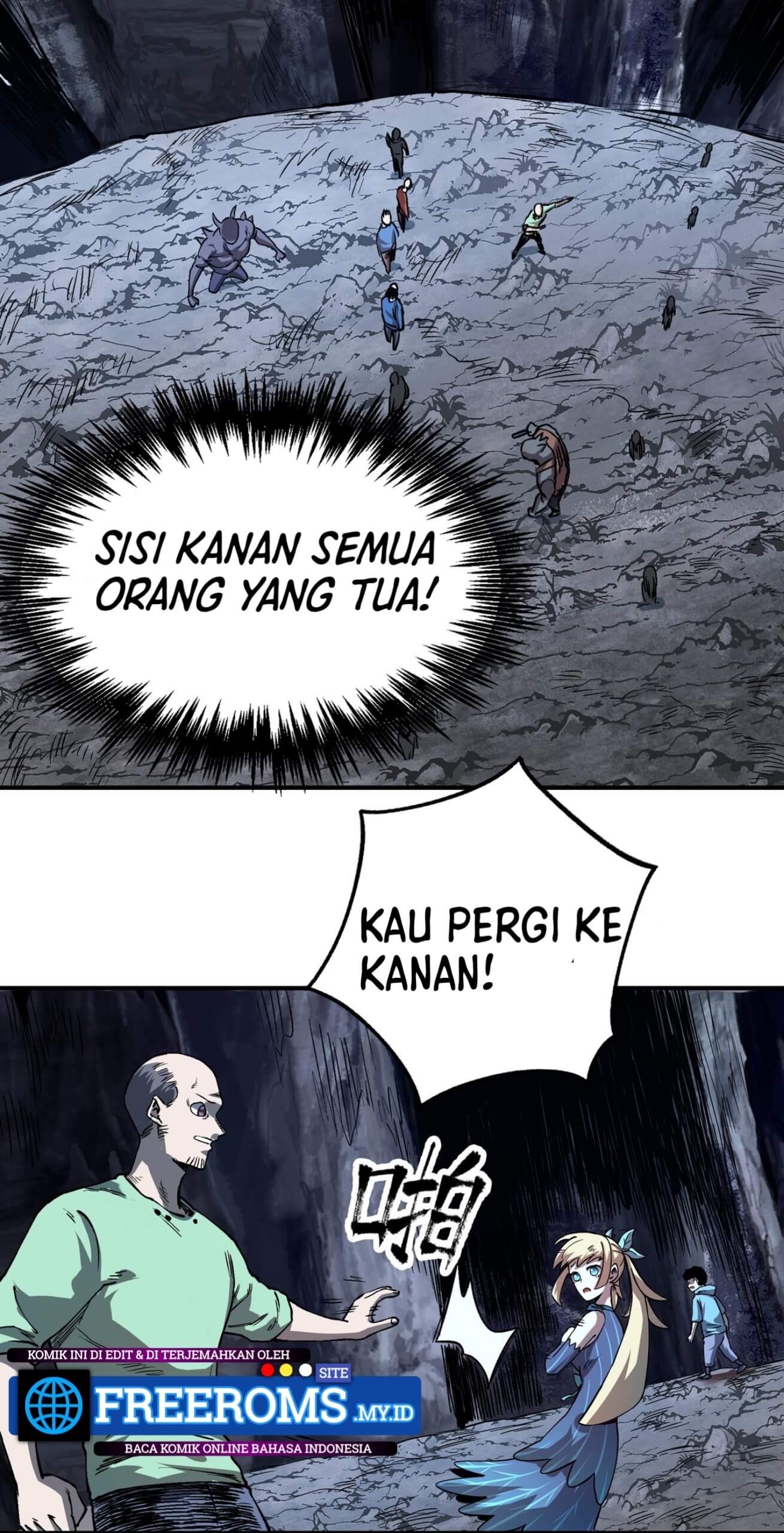 I'm a Prisoner in the Demon World Ch. 2 第31页