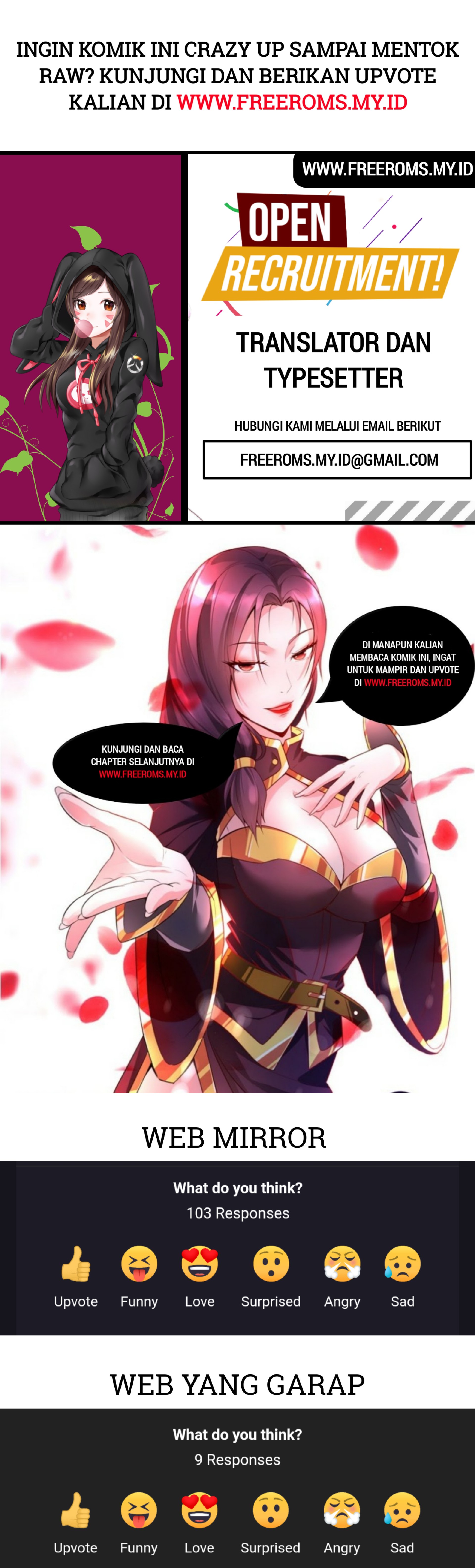 I'm a Prisoner in the Demon World Ch. 2 第37页