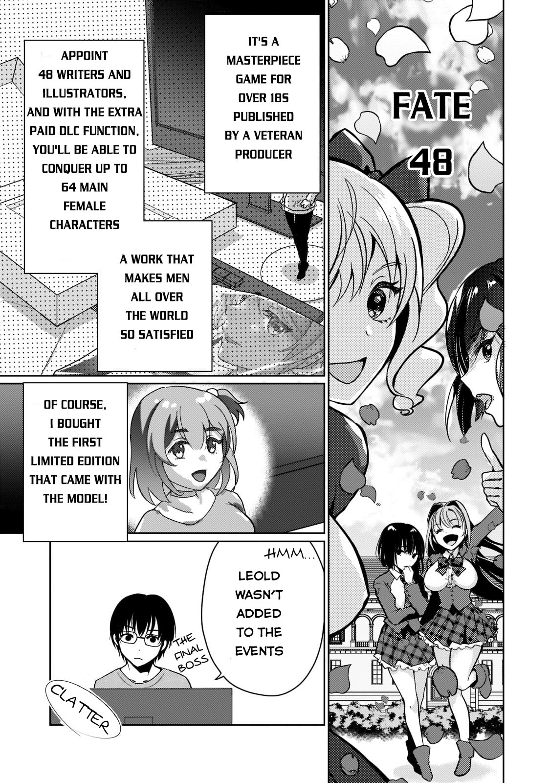 Eroge Tensei - Unmei ni Aragau Kane Buta Kizoku no Funtouki 第8页