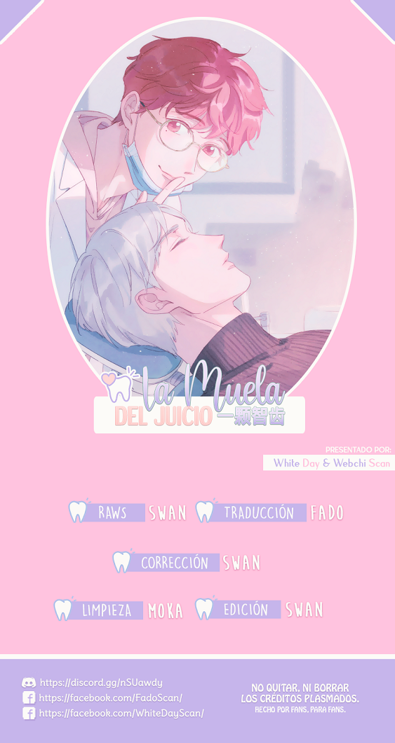 A Wisdom Tooth Ch. 1 第1页