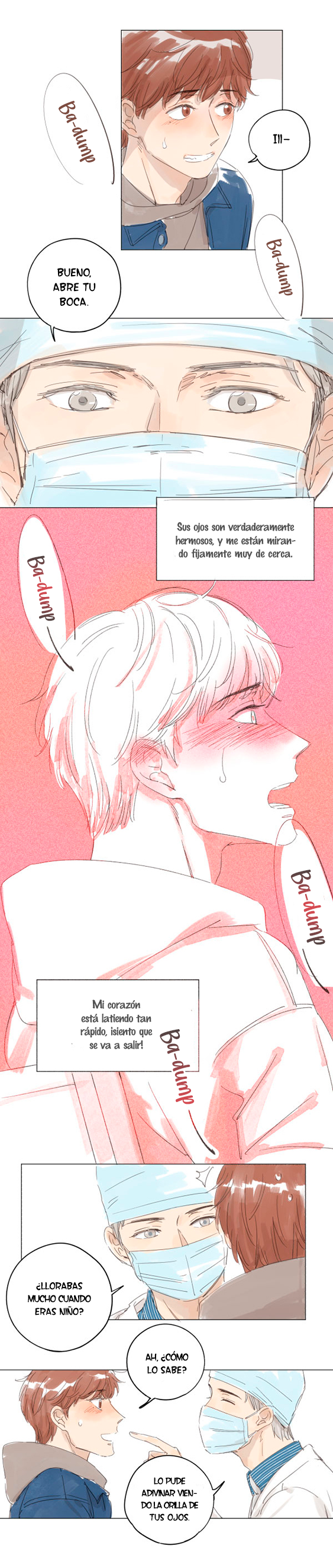 A Wisdom Tooth Ch. 1 第6页