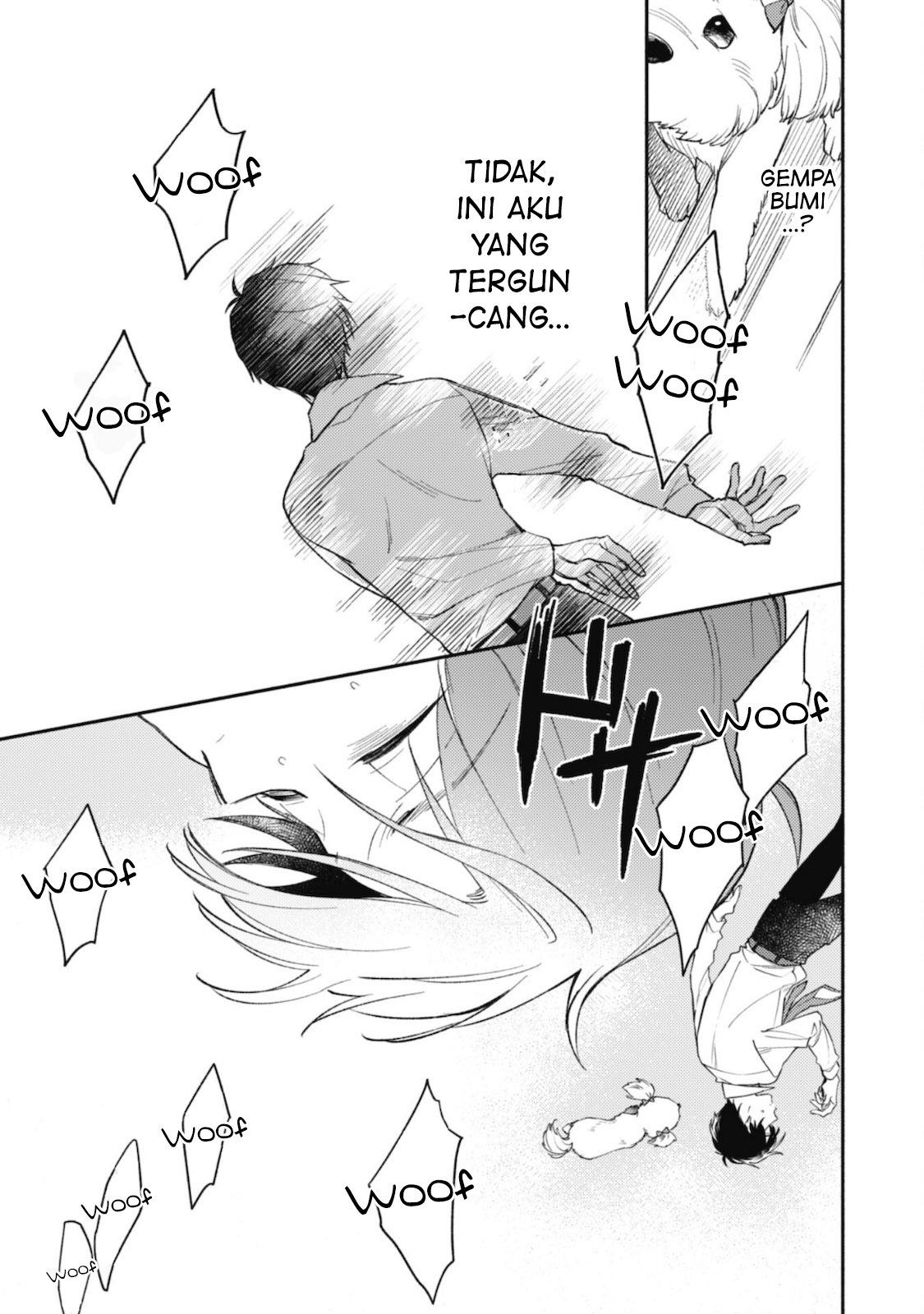 Isekai Tensei Shitara Aiken ga Saikyou ni Narimashita 第6页