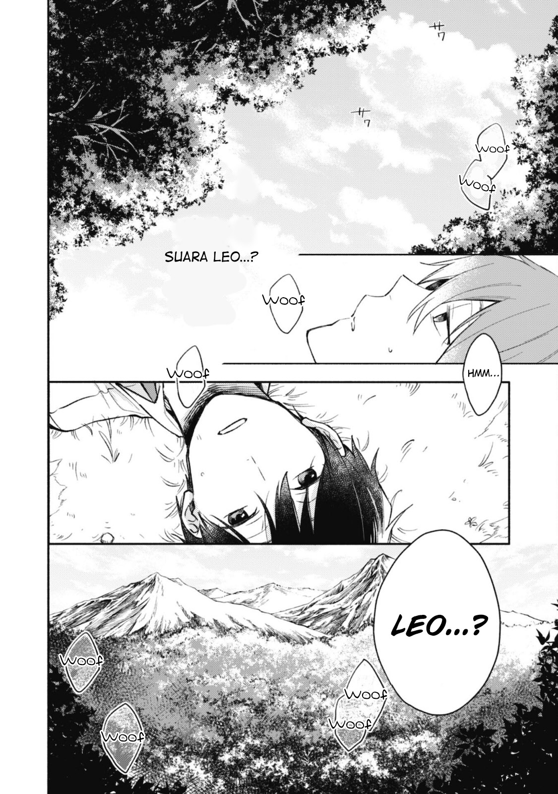 Isekai Tensei Shitara Aiken ga Saikyou ni Narimashita 第7页