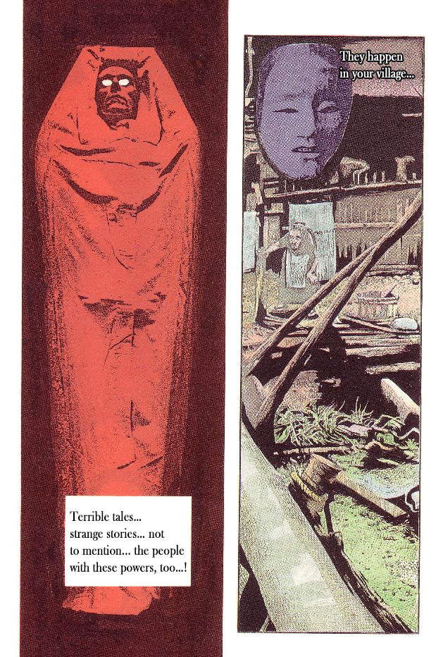 Horror Newspaper 第7页