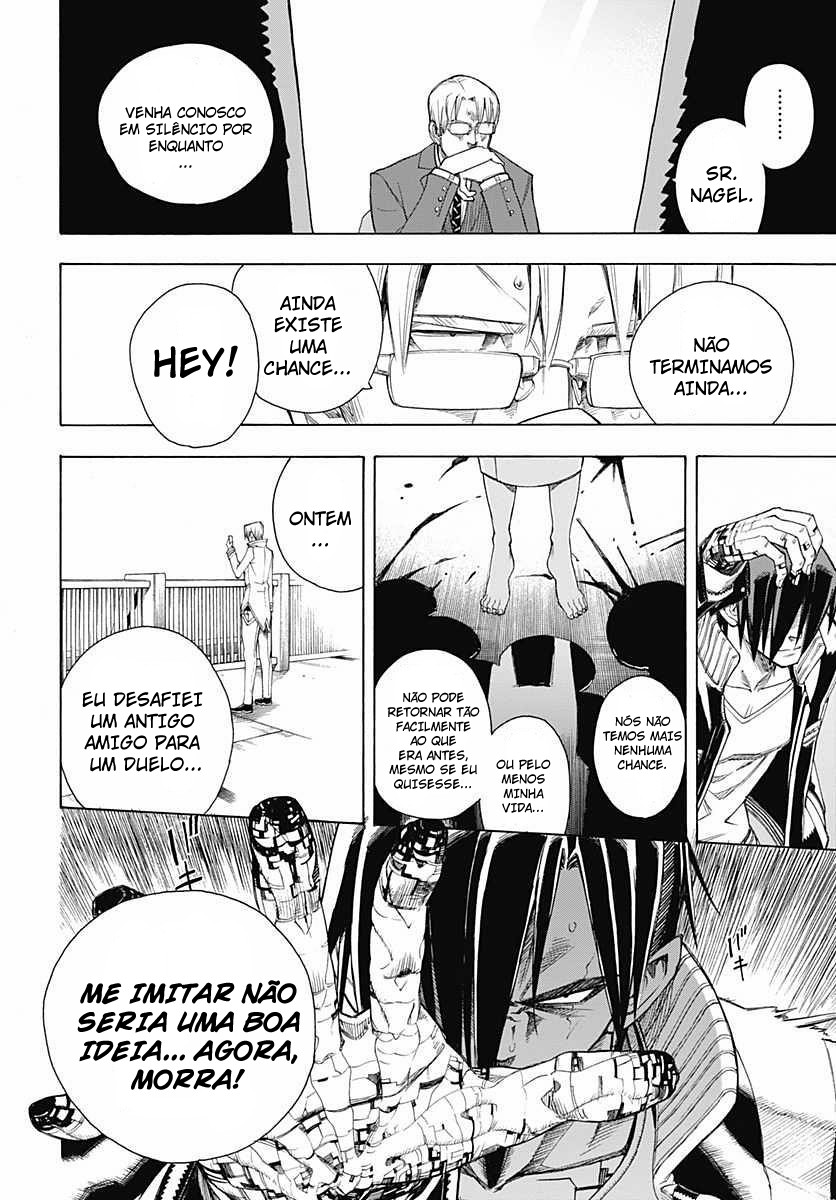 Terra Formars Gaiden - Rain Hard Vol. 1 Ch. 4 第9页