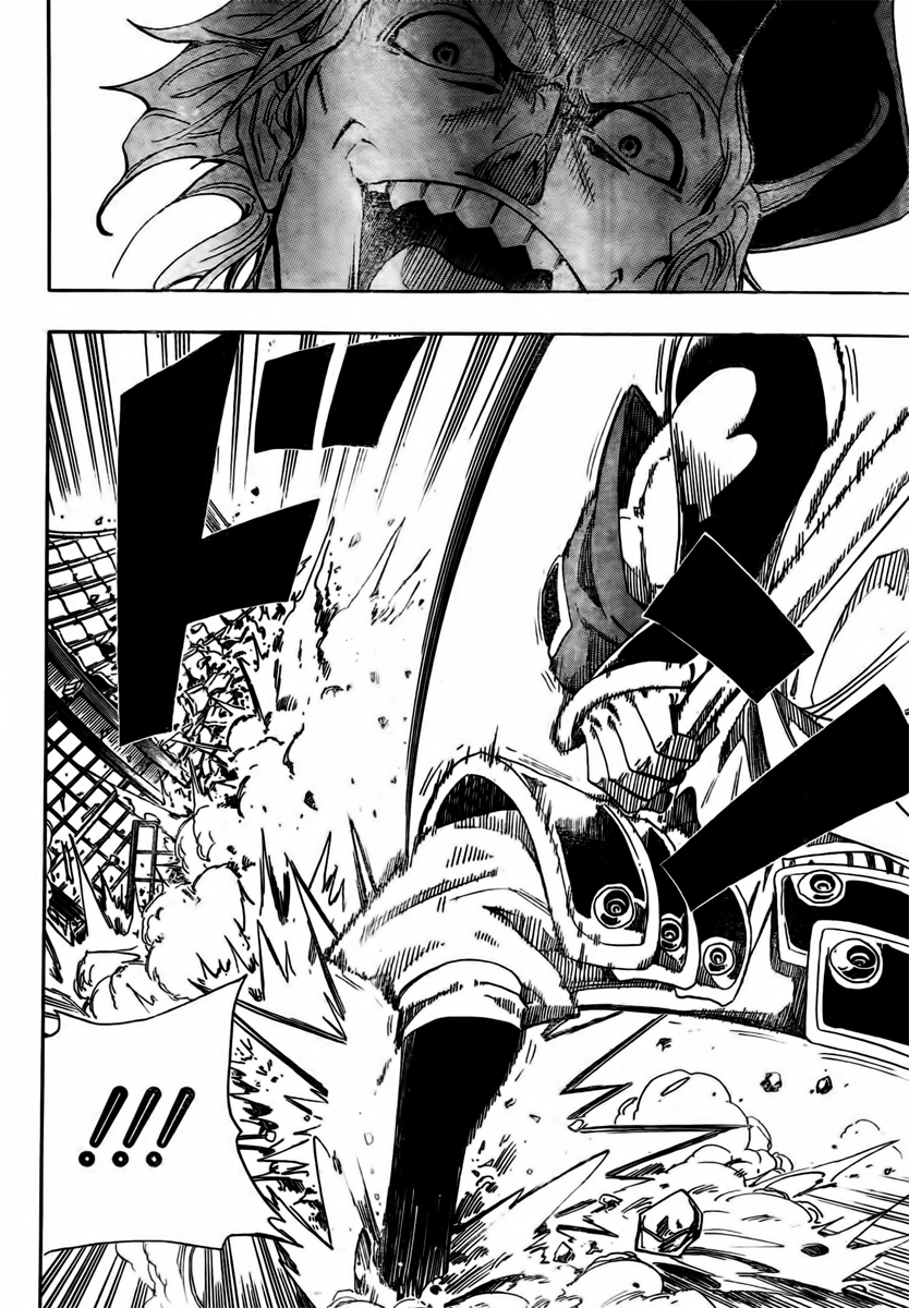Sengoku ARMORS Vol. 1 Ch. 1 第33页