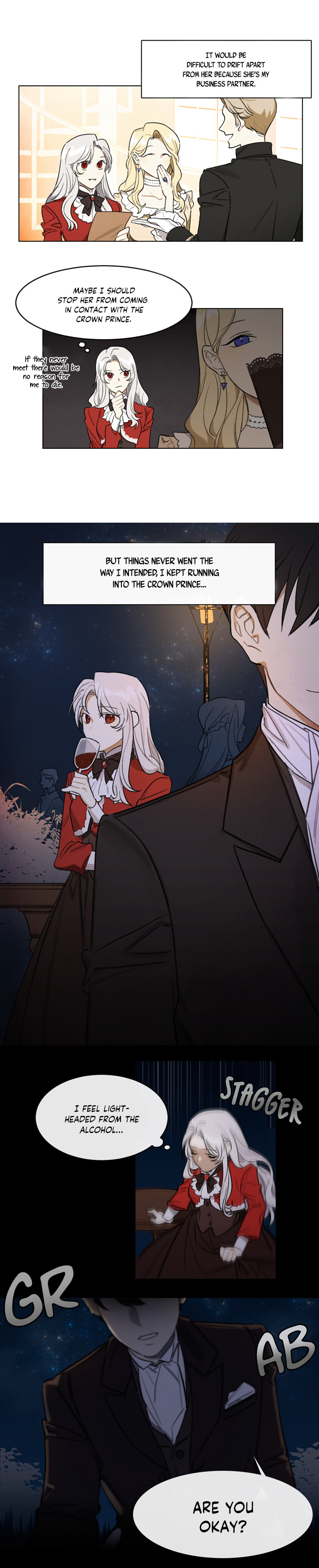 Suddenly I Decided to Become the Female Lead (Promo) 第5页