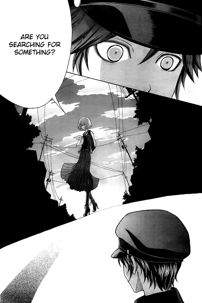 Mikado☆Boy Vol. 1 Ch. 1 第25页