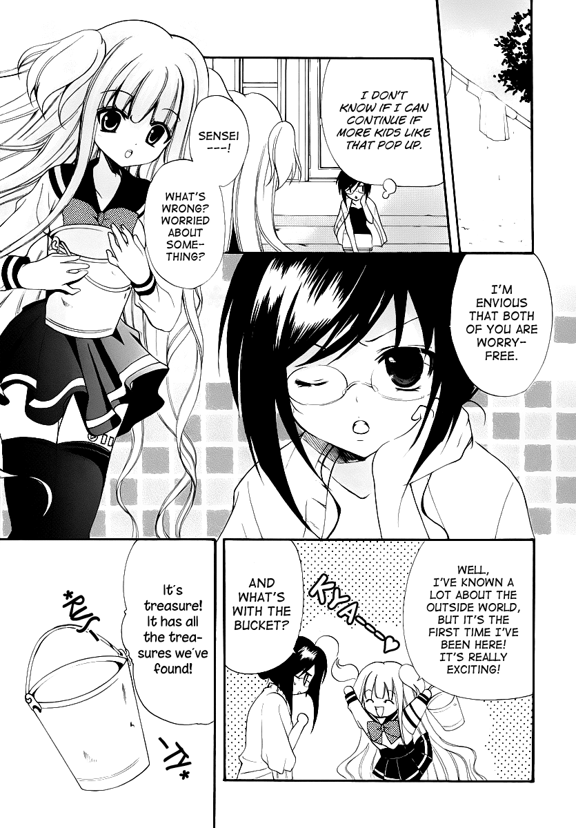 Otoshite Appli Girl Application Girl START 第33页
