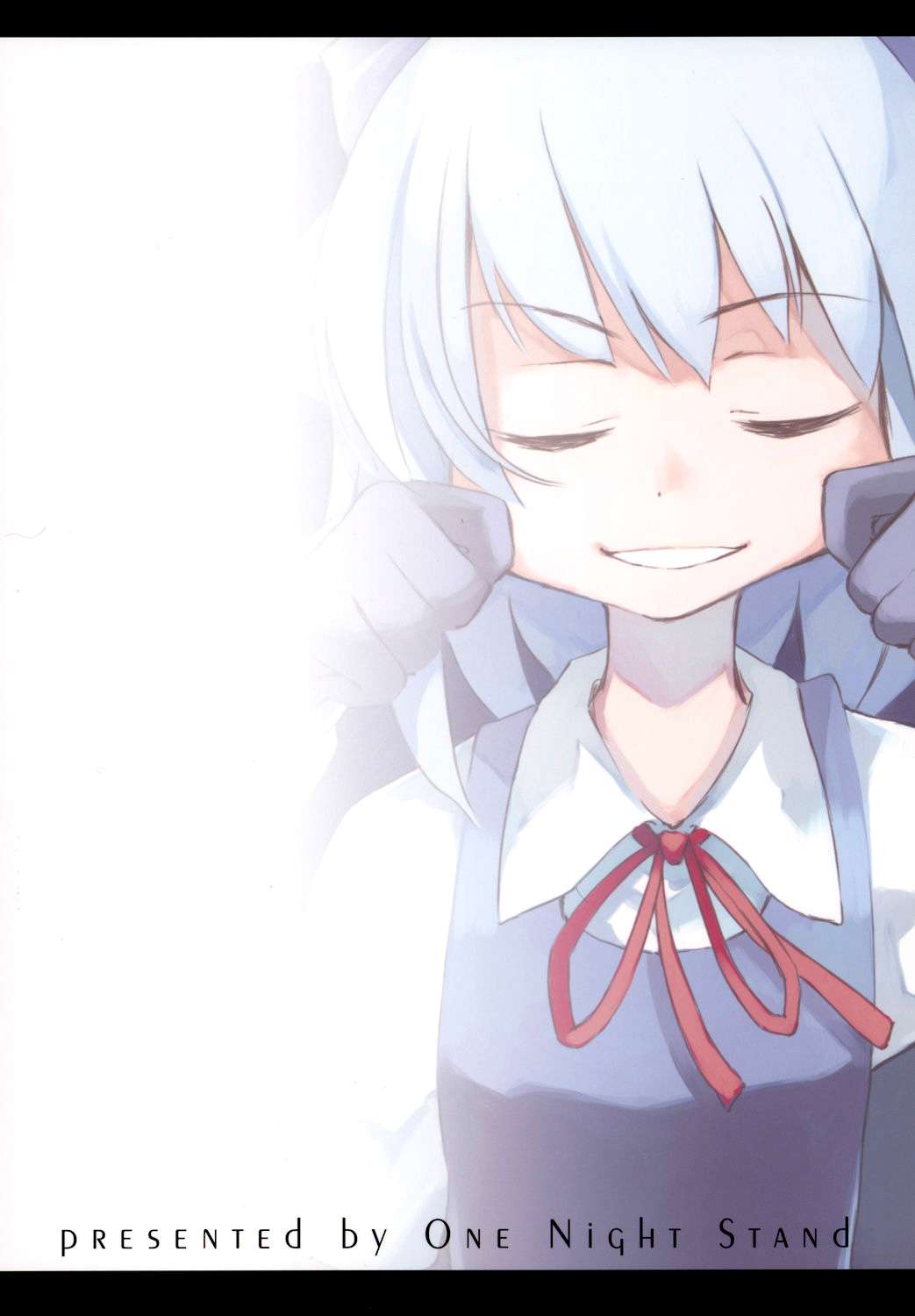 Touhou - Advent Cirno (Doujinshi) chap 2 第33页