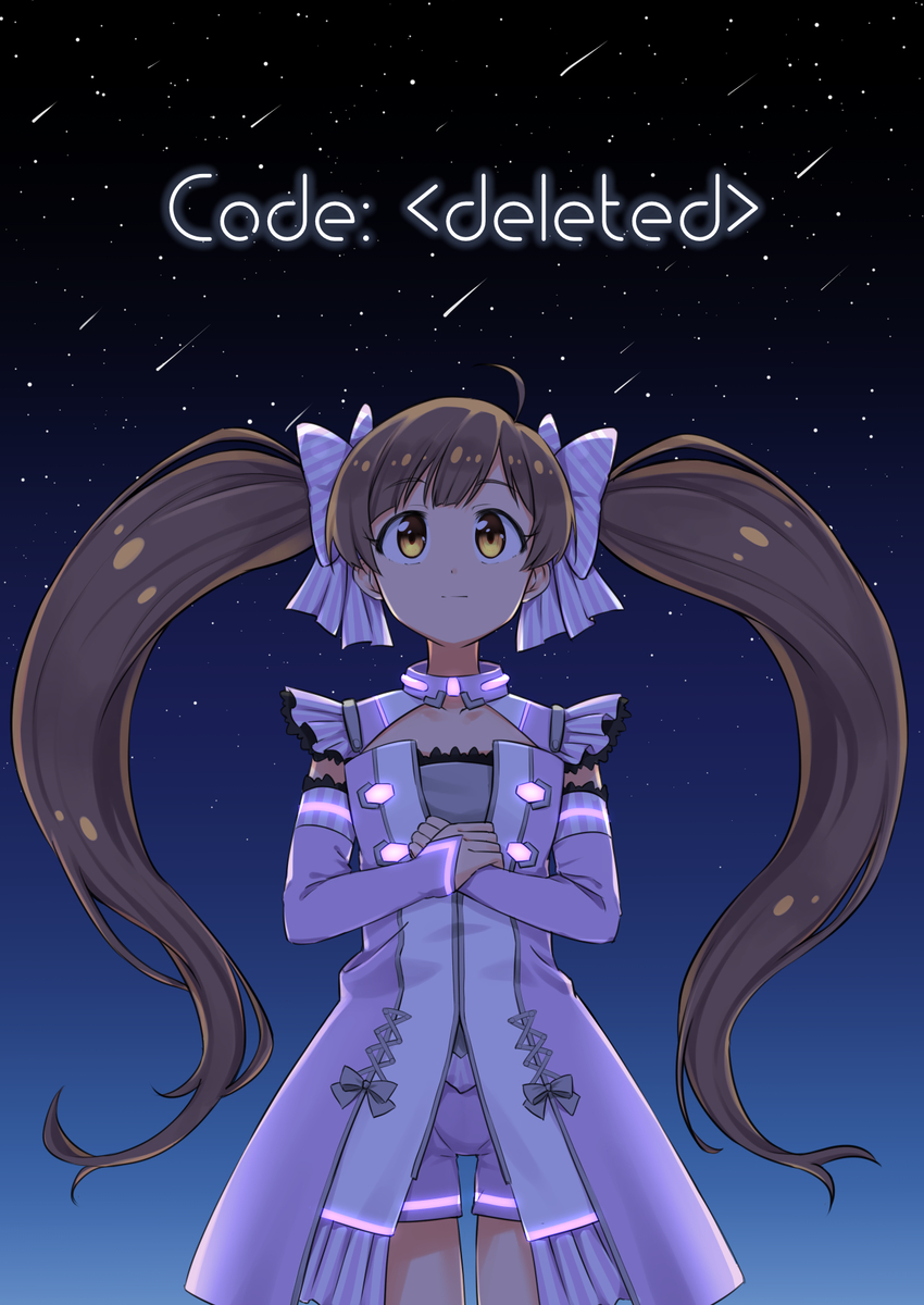 THE IDOLM@STER MILLION LIVE! - Code:<deleted> (Doujinshi) 第1页