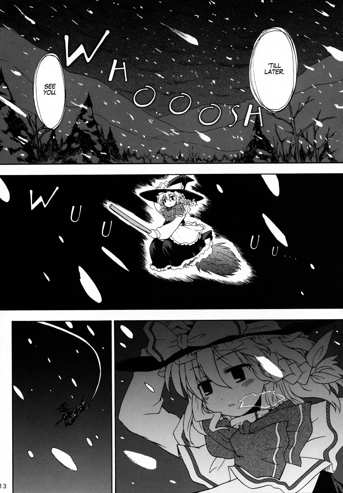 Touhou - Life (Doujinshi) Oneshot 第12页