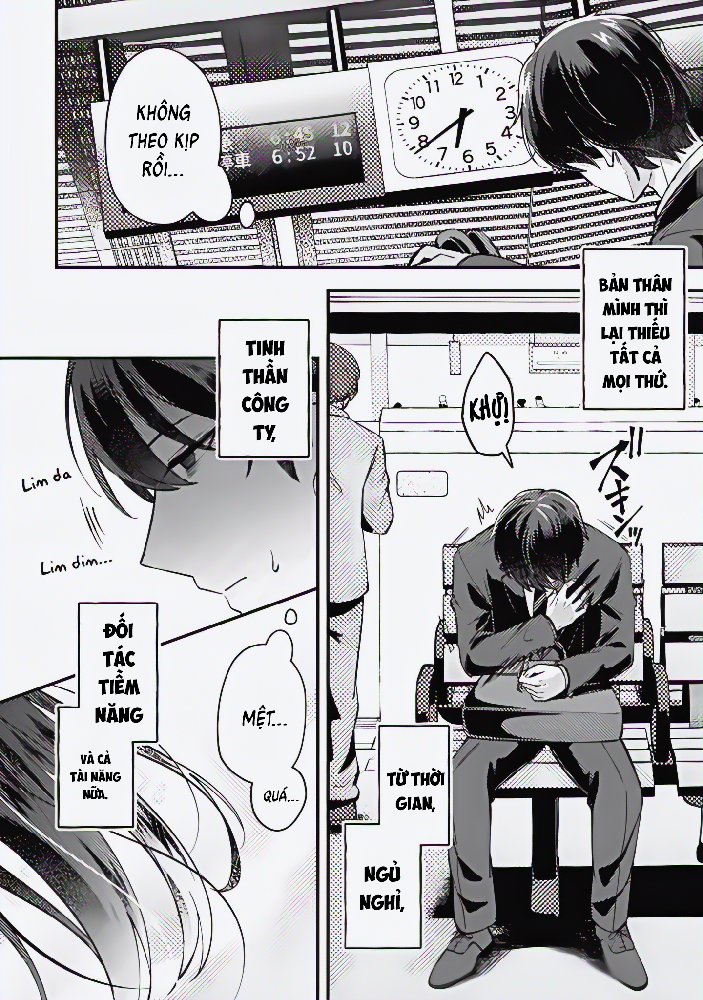 10-nenmae ni Time Leap shite Osananajimi no Ojousama wo Tasuketara Iinazuke ni Narimashita 第5页