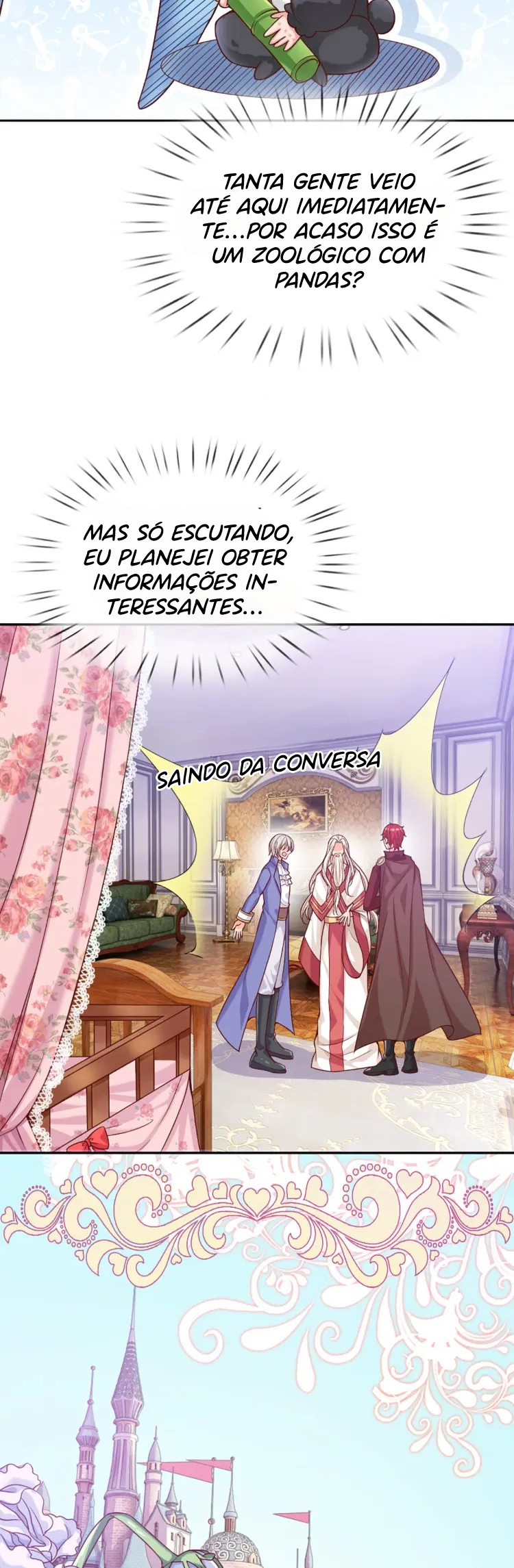 Adorable Empress Edith Vol. 1 Ch. 1 第10页