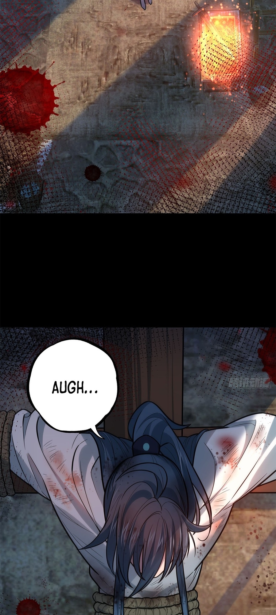Even Ten Thousand Deaths Will Not Stop Lu Qianqiu 第3页
