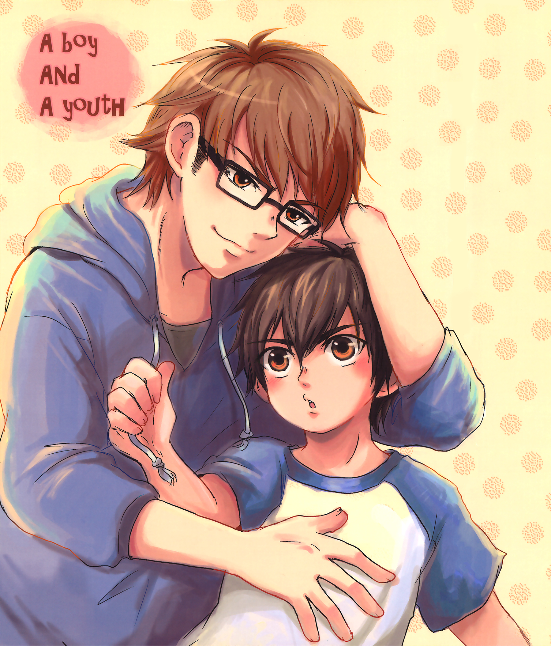 Ace of Diamond - A Boy And A Youth (Doujinshi) 第2页