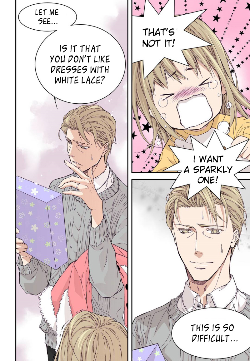 Daddy's a Bride? 第5页