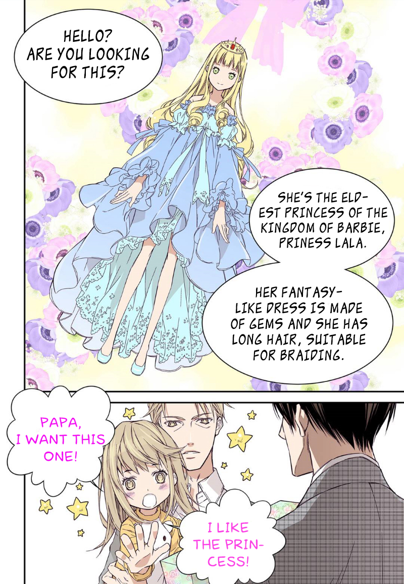 Daddy's a Bride? 第7页