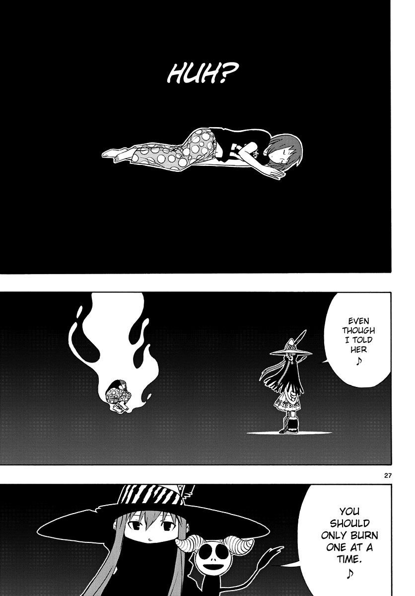 Mahou Gyoushounin Roma Mem's Magical Incense 第29页