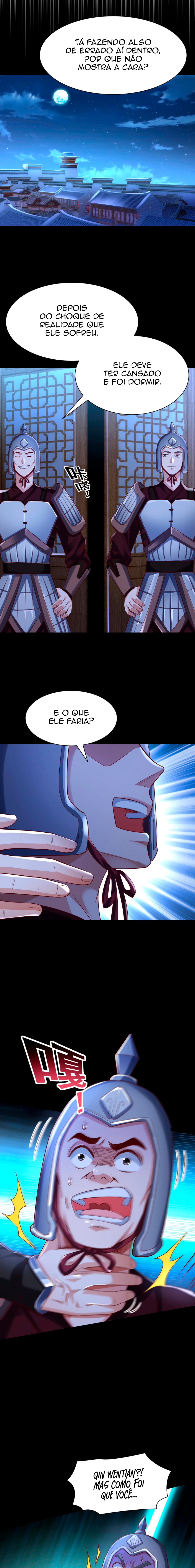 Ancient Godly Monarch Ch. 2 第19页