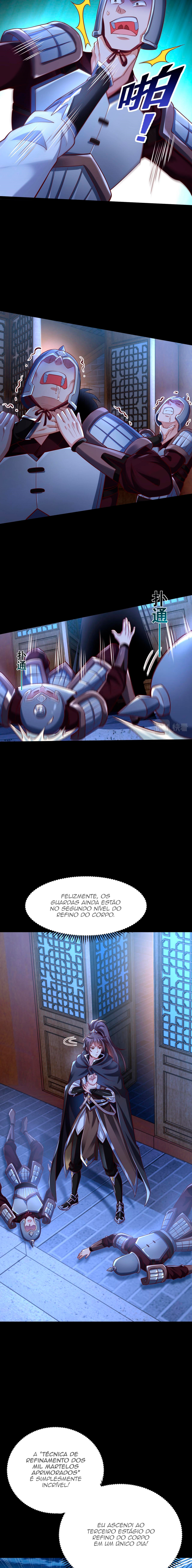Ancient Godly Monarch Ch. 2 第20页