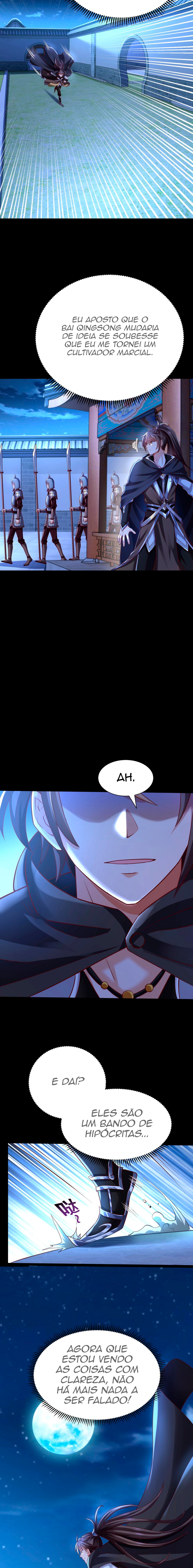 Ancient Godly Monarch Ch. 2 第21页
