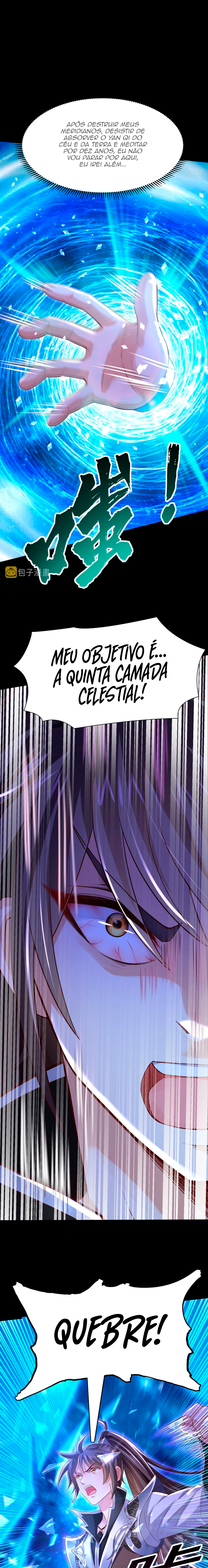 Ancient Godly Monarch Ch. 2 第7页