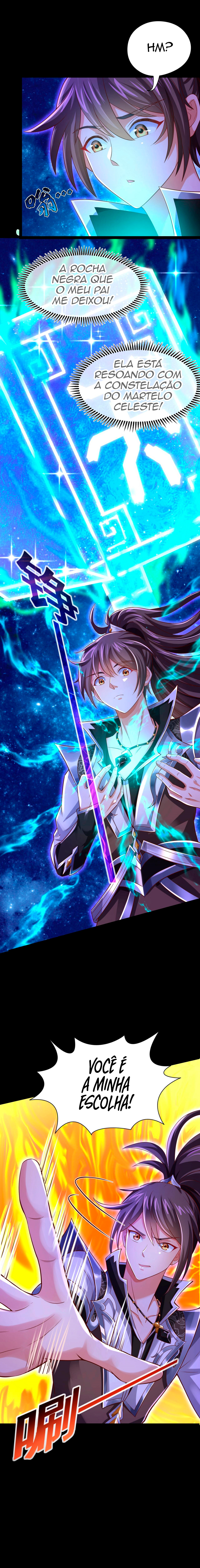 Ancient Godly Monarch Ch. 2 第10页