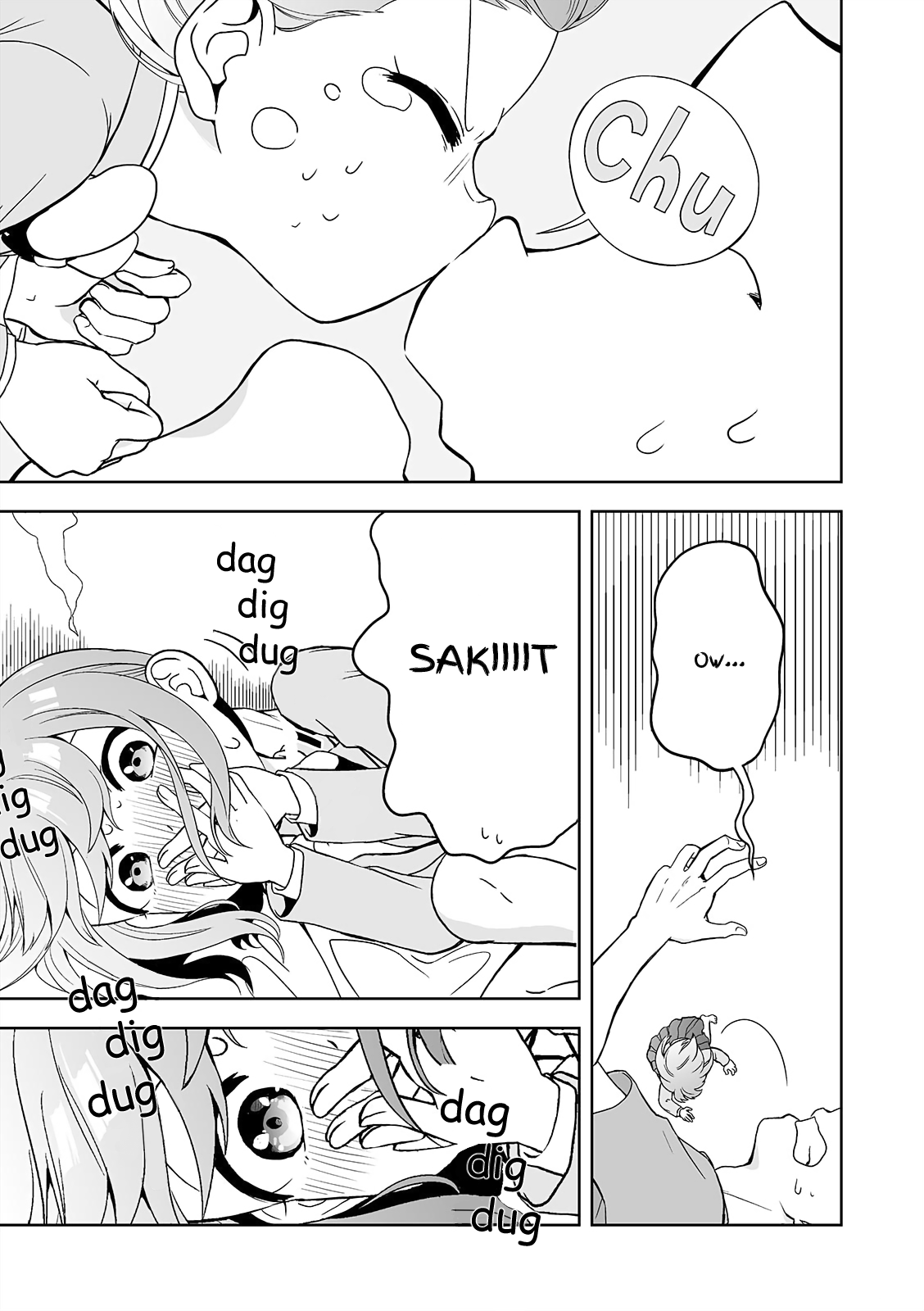 Koisuru Smartphone-chan 第6页