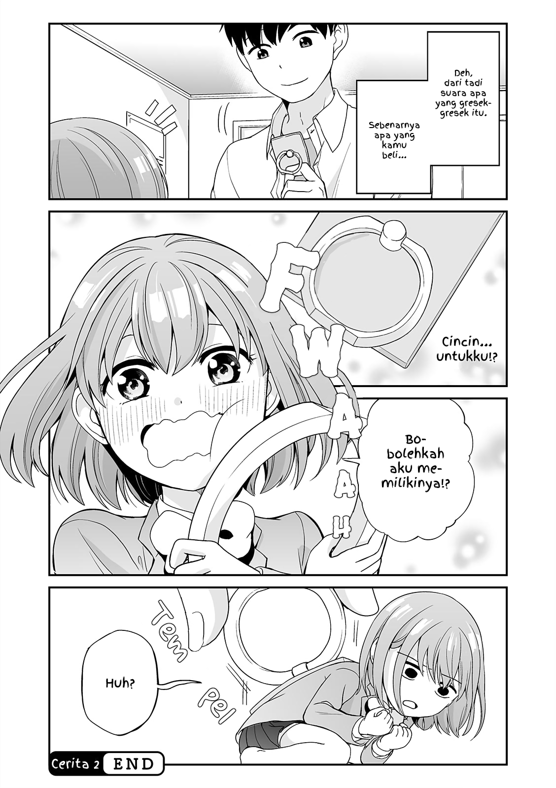 Koisuru Smartphone-chan Ch. 1 第9页