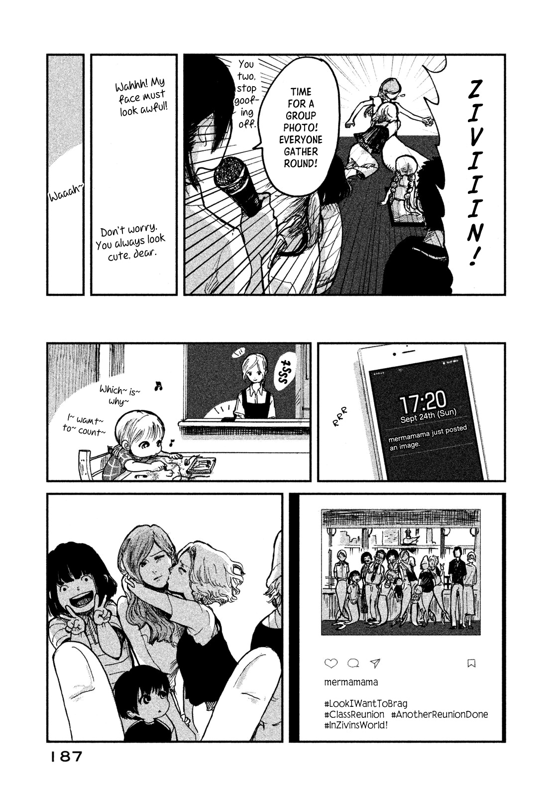 Ex-Goddess's Blog Vol. 1 Ch. 6 第29页