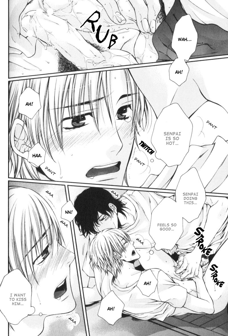 Critical Lovers Vol. 1 Ch. 4 第9页