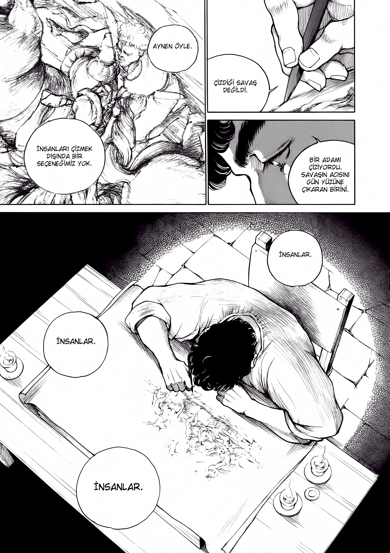 Cesare Edizione Speciale - I Grandi Maestri Oneshot 第30页