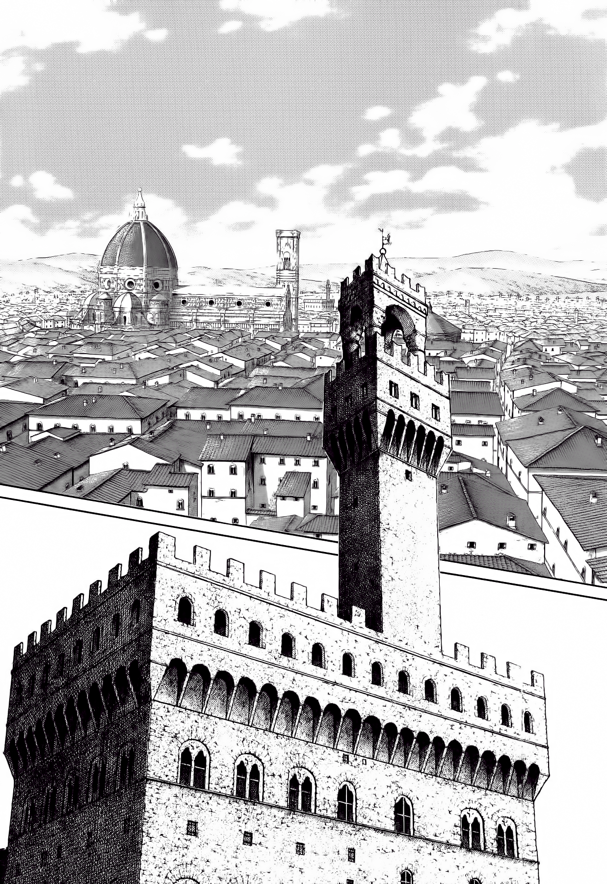 Cesare Edizione Speciale - I Grandi Maestri Oneshot 第4页